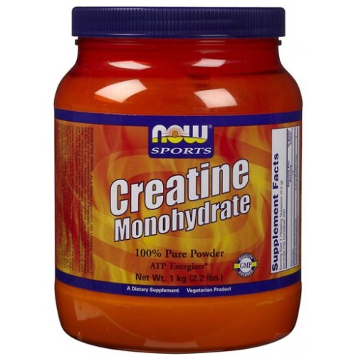 100% Creatine Monohydrate Powder 1000 gr.