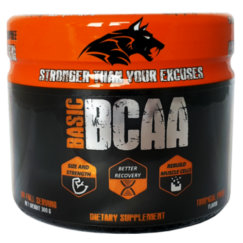 BCAA, 300g