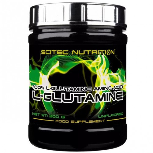 L-GLUTAMINE, 300g