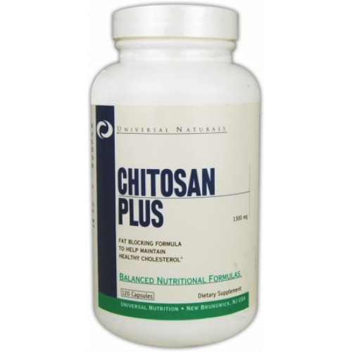 CHITOSAN PLUS, 60 caps