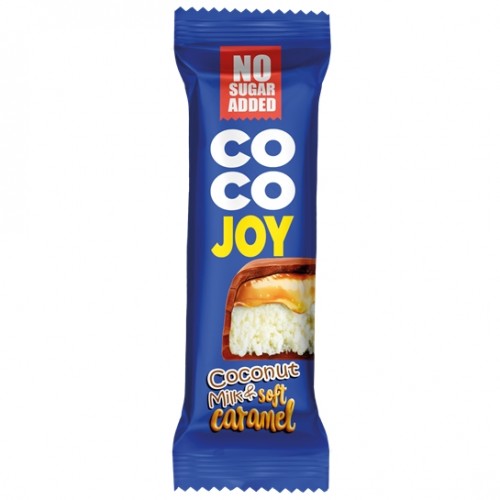 Coco Joy, 40г (Кокос-карамель)
