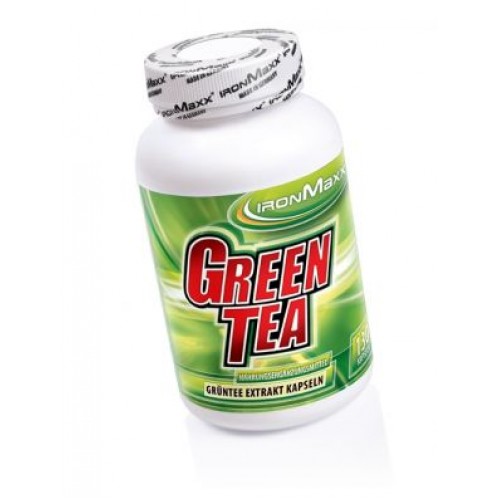 Green Tea, 130 caps