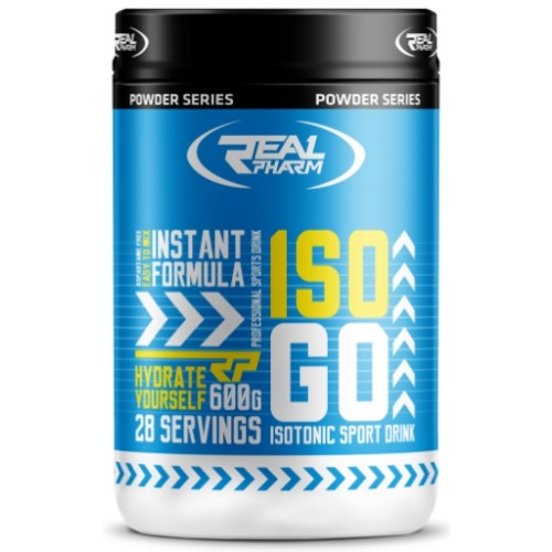 ISO GO, 600g