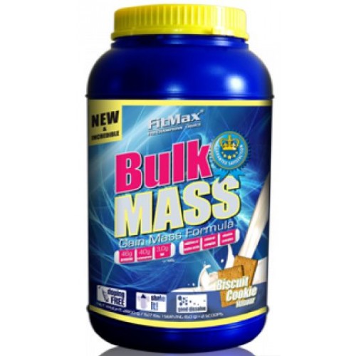 Bulk Mass, 2.8kg
