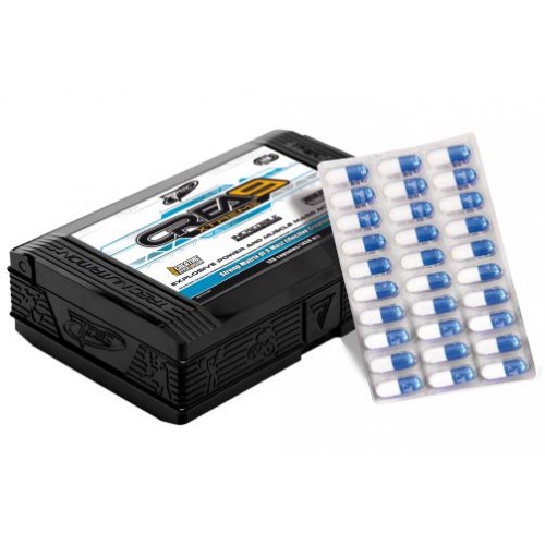 Crea 9 Xtream, 120 капc