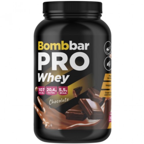 Whey Protein Pro, 900g (Шоколадный)