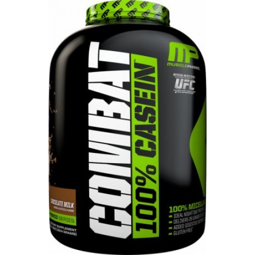 Combat 100% Casein, 1.8kg