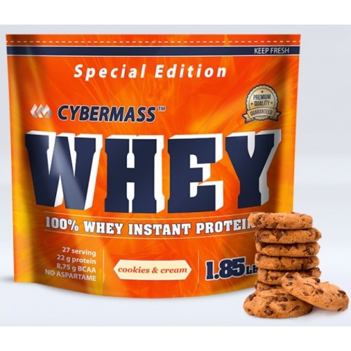 WHEY Special, 840g (Печенье-крем)