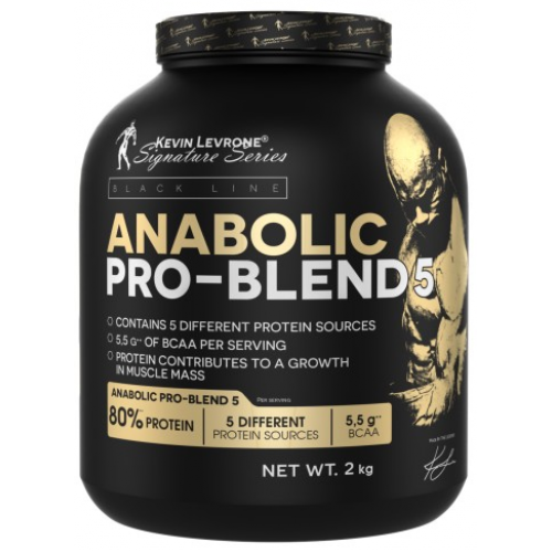 Anabolic Pro Blend 80% Protein, 2000g