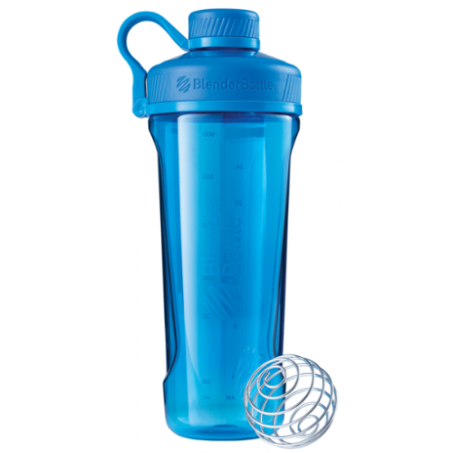 Шейкер Radian, 940 ml Cyan