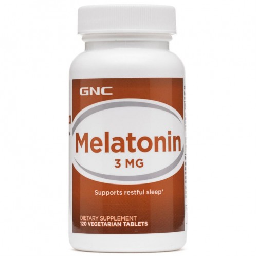 MELATONIN 3, 120 tabs