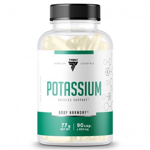 POTASSIUM (Калий), 90caps