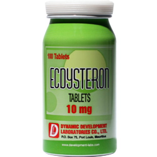 Dynamic Ecdysteron 10mg, 100tab
