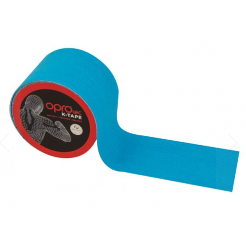 KINESIOLOGY TAPE (кинезио тейп) BLUE
