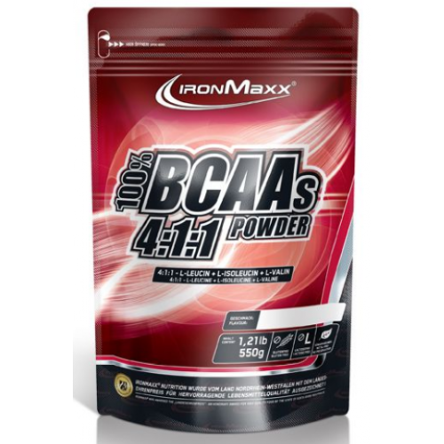 BCAAs 4:1:1, 550g