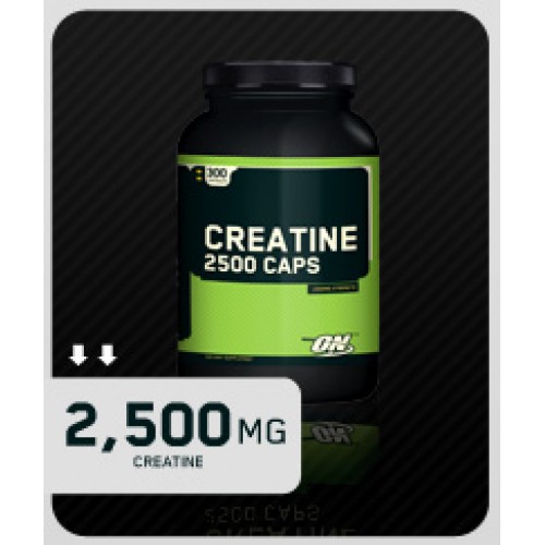 Creatine 2500 Caps 100 капс.