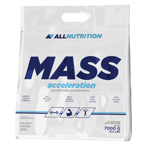 Mass Acceleration, 7kg