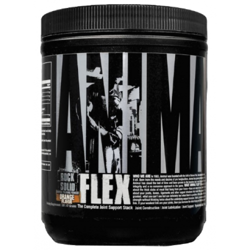 ANIMAL FLEX Powder, 30 serv (Orange)