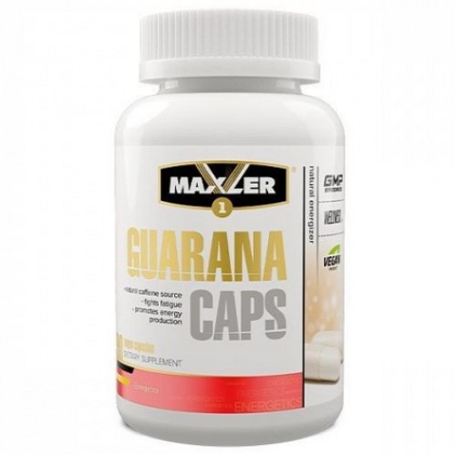 Guarana Caps, 90 vcaps