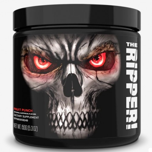 THE RIPPER!, 30 serv (Фруктовый пунш)