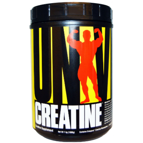 CREATINE POWDER, 1000g