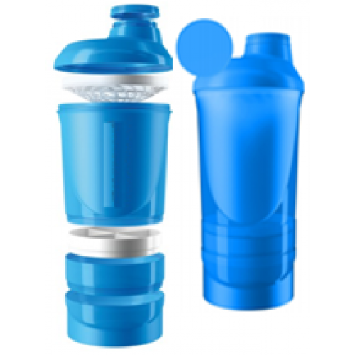 Шейкер WAVE 600 + 350ml