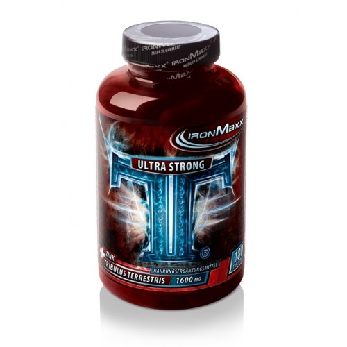 TT Ultra Strong - 100% Tribulus, 180 Tab.