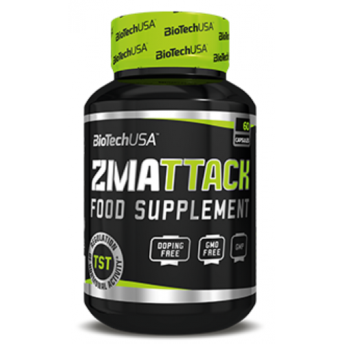 ZMAttack, 60caps