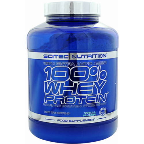 100% Whey Protein, 2350 гр.