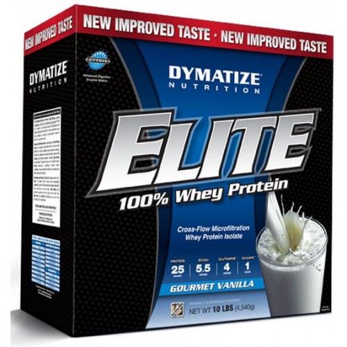 Elite Whey Protein 4,54 kg