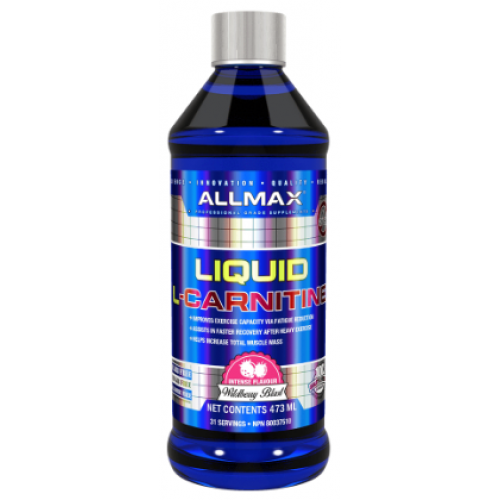 Liquid L-Carnitine, 473ml