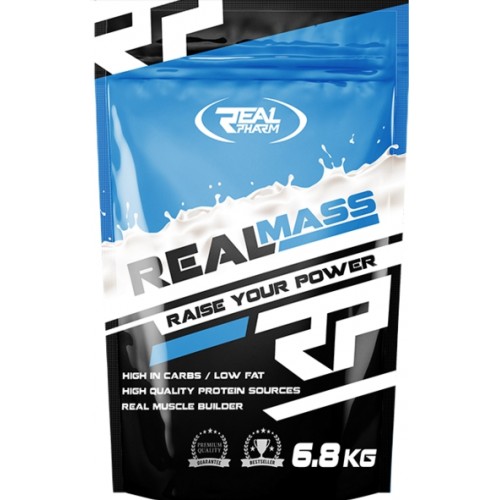 Real Mass, 6800g