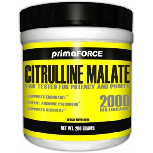 CITRULLINE MALATE, 200g
