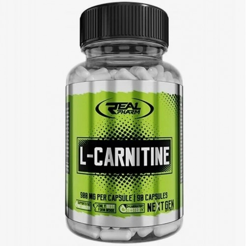 L-Carnitine 900, 90 caps