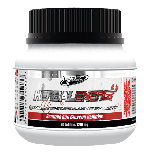 Herbal Energy, 60 tabs