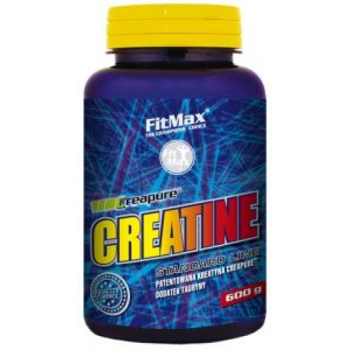 Creatine Creapure, 600 gr.