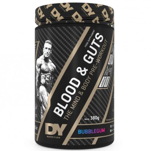 BLOOD & GUTS, 380g (Bubble Gum)