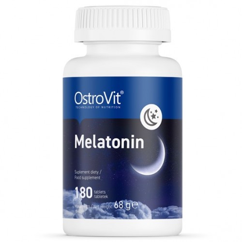 Melatonin, 180 tabs