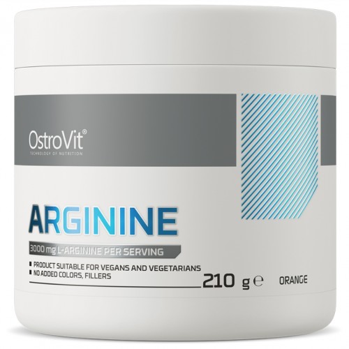 ARGININE, 210g (Апельсин)