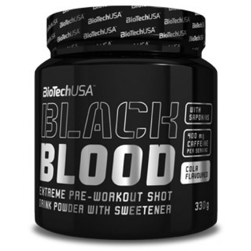 Black Blood, 330g