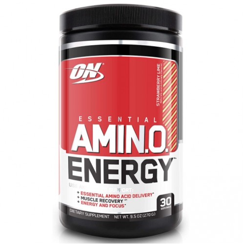 Essential Amino Energy, 30 serv (Strawberry Lime)