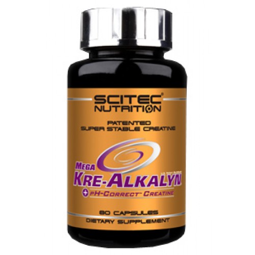 Mega Kre-Alkalyn - 80 капсул