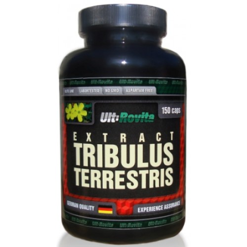 Tribulus Terrestris Extract, 150 caps