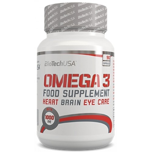 OMEGA 3, 90 caps
