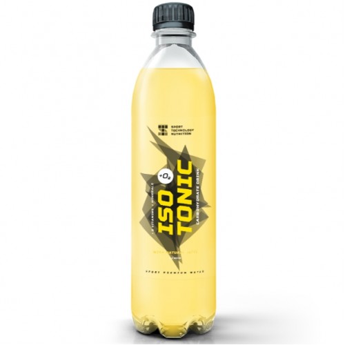 Isotonic, 500мл (Лимон)