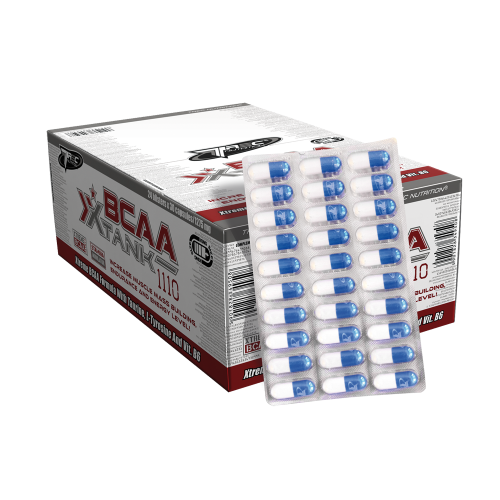 BCAA X Tank, 30капc
