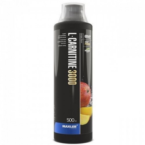 L-Carnitine 3000, 500ml (Mango)