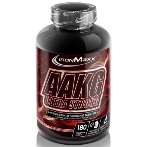AAKG Ultra Strong, 180 tabs