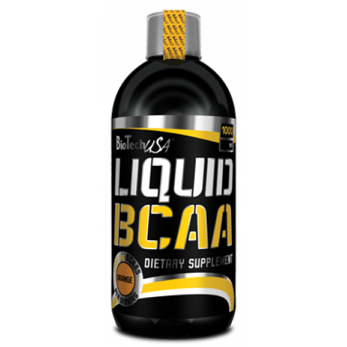 LIQUID BCAA, 1000 мл