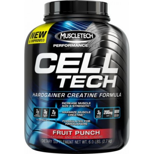 Cell Tech Performance Series, 2,72 кг